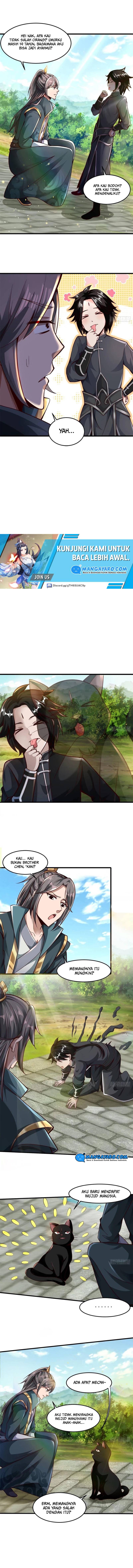 Ancestor, Please Come Out of the Mountain - Chapter 15 4 Ancestor, Please Come Out of the Mountain - Chapter 15 4