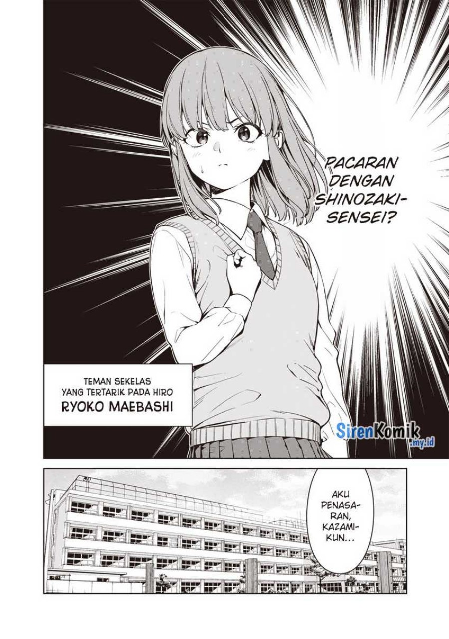 Anata-tachi Soredemo Sensei Desu ka! - Chapter 09 3 Anata-tachi Soredemo Sensei Desu ka! - Chapter 09 3