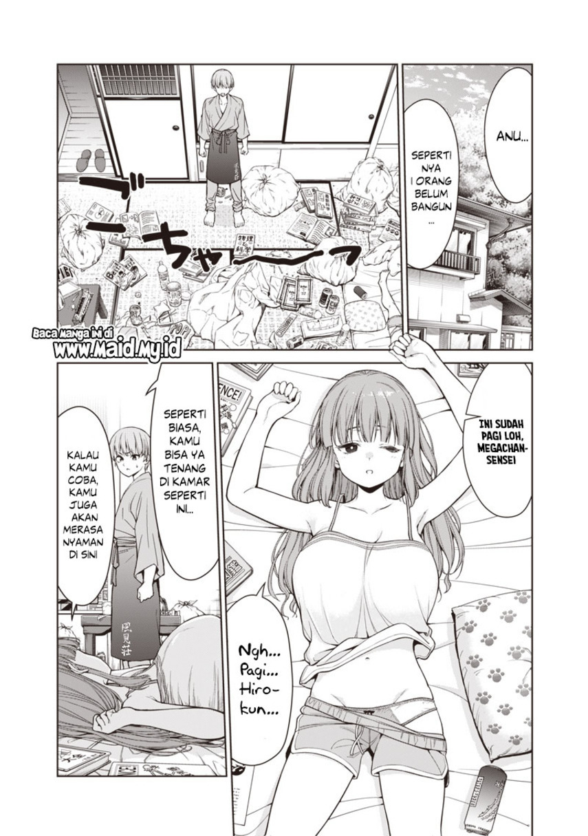 Anata-tachi Soredemo Sensei Desu ka! - Chapter 02 8 Anata-tachi Soredemo Sensei Desu ka! - Chapter 02 8