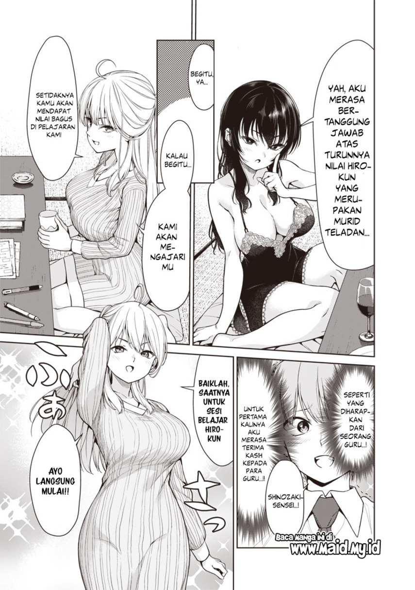 Anata-tachi Soredemo Sensei Desu ka! - Chapter 02 19 Anata-tachi Soredemo Sensei Desu ka! - Chapter 02 19