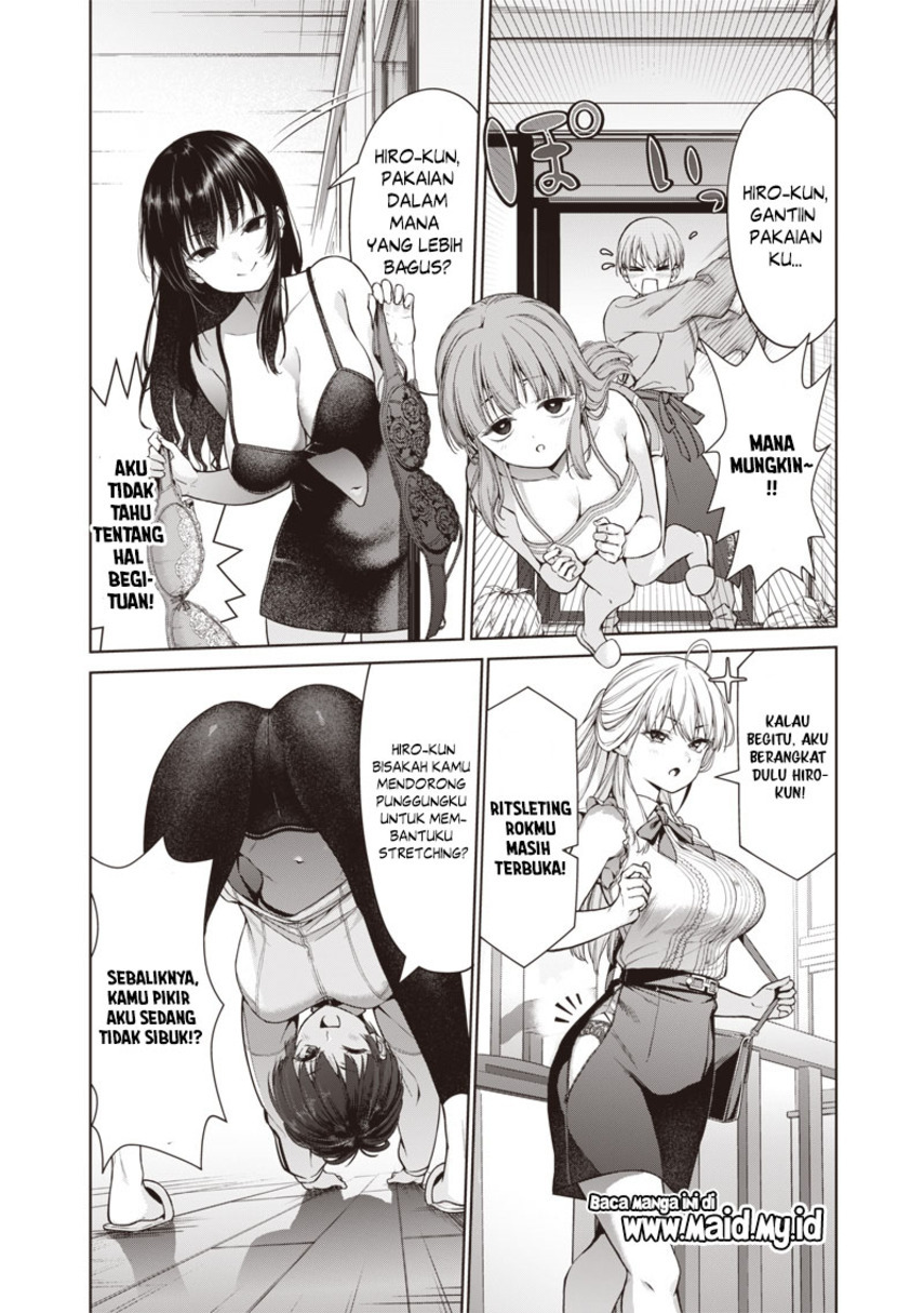 Anata-tachi Soredemo Sensei Desu ka! - Chapter 02 12 Anata-tachi Soredemo Sensei Desu ka! - Chapter 02 12