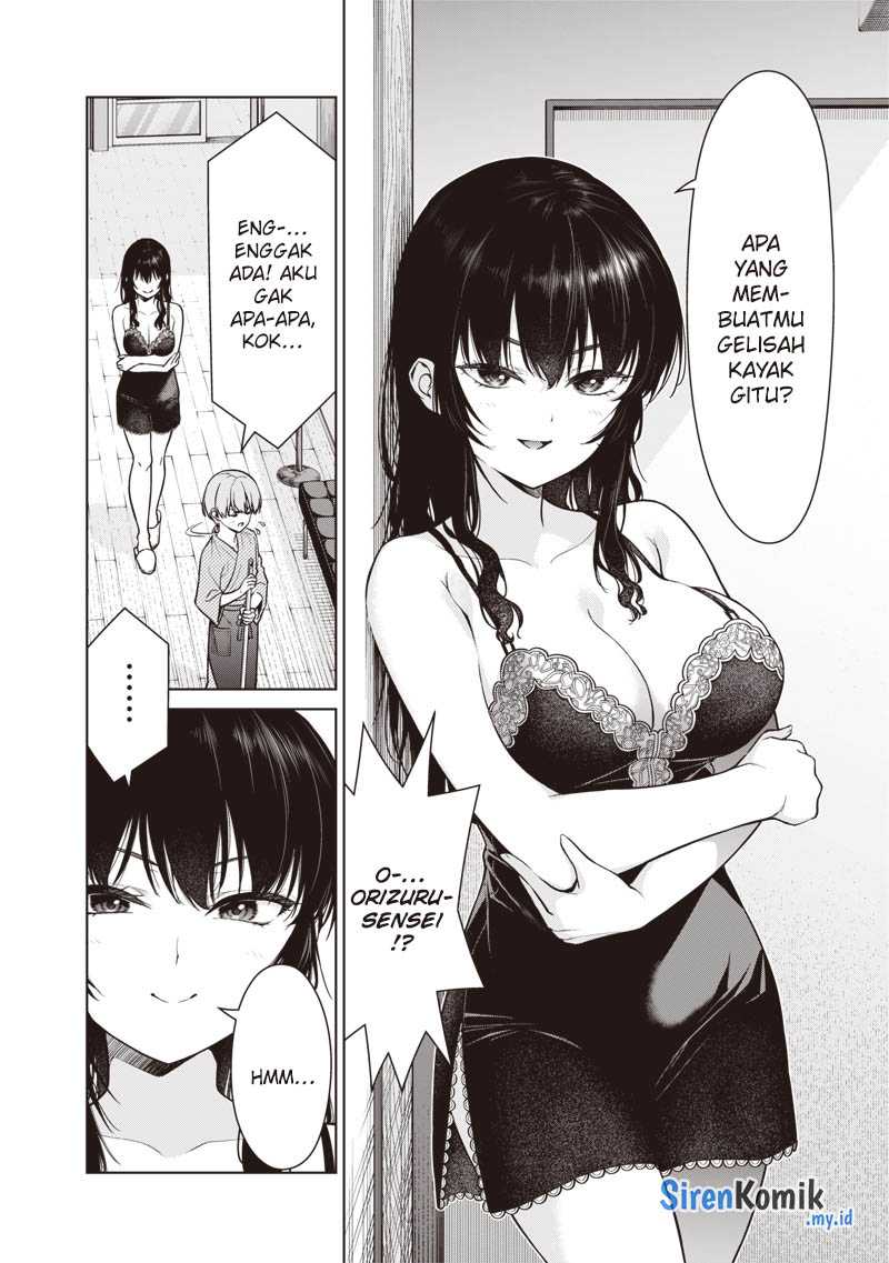 Anata-tachi Soredemo Sensei Desu ka! - Chapter 12 3 Anata-tachi Soredemo Sensei Desu ka! - Chapter 12 3