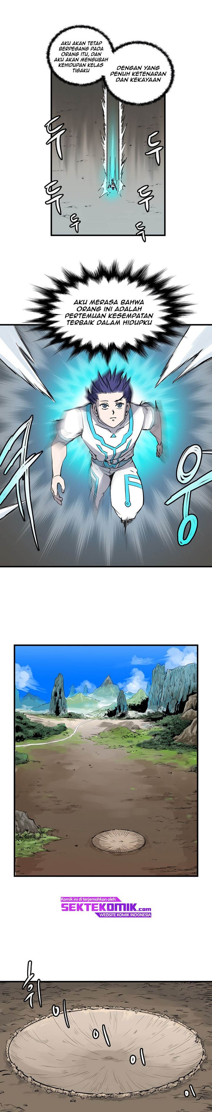 Androids Have No Blood - Chapter 01 23