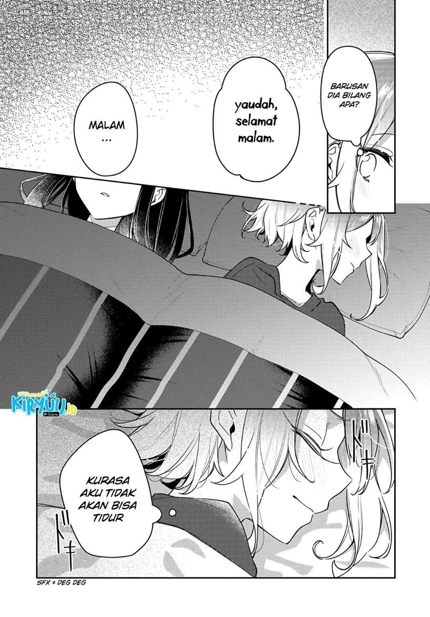 Anemone wa Netsu o Obiru - Chapter 09 23