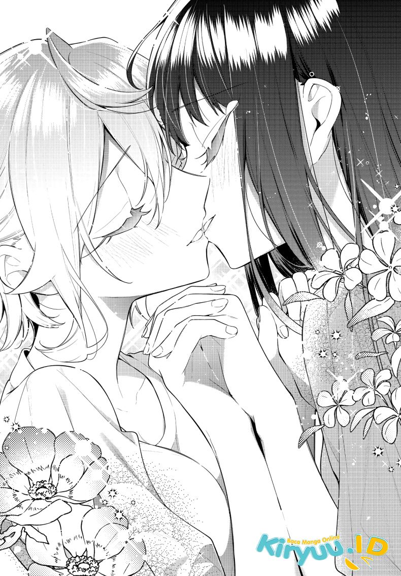 Anemone wa Netsu o Obiru - Chapter 18 32