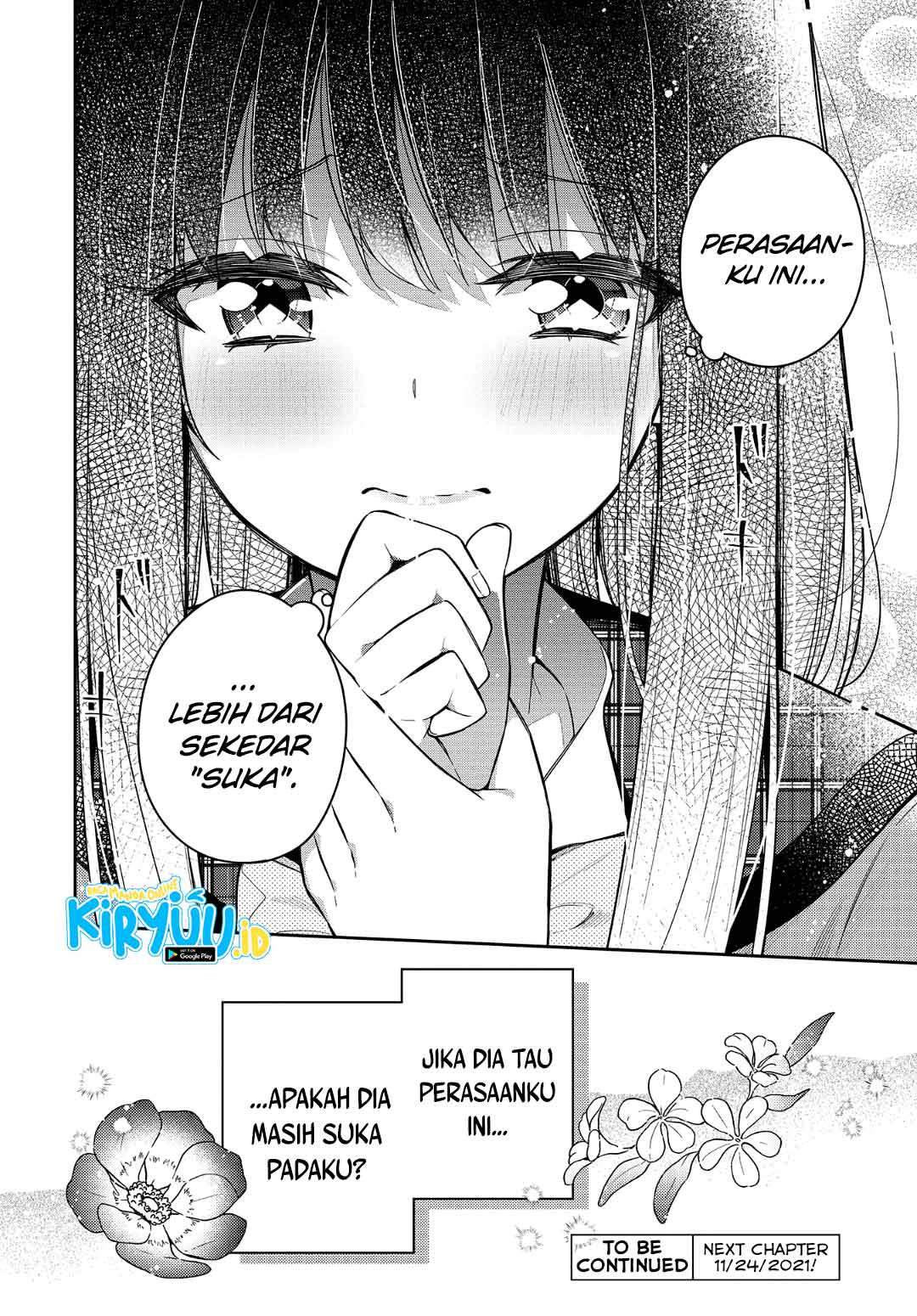 Anemone wa Netsu o Obiru - Chapter 12 29