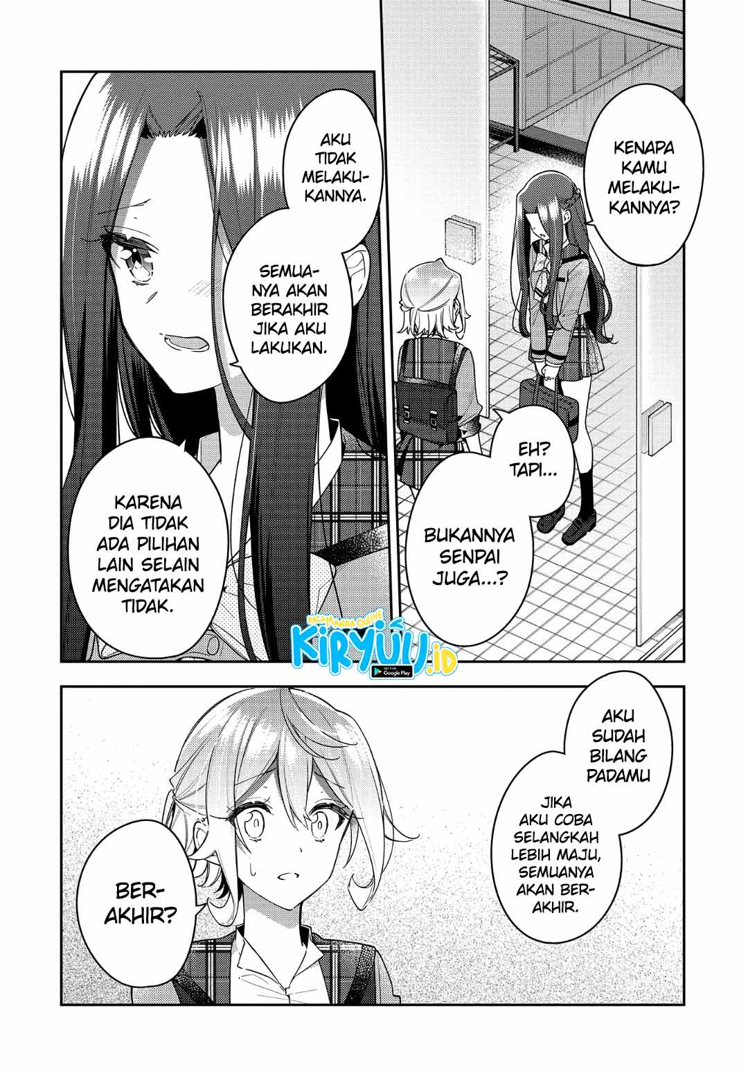 Anemone wa Netsu o Obiru - Chapter 12 23