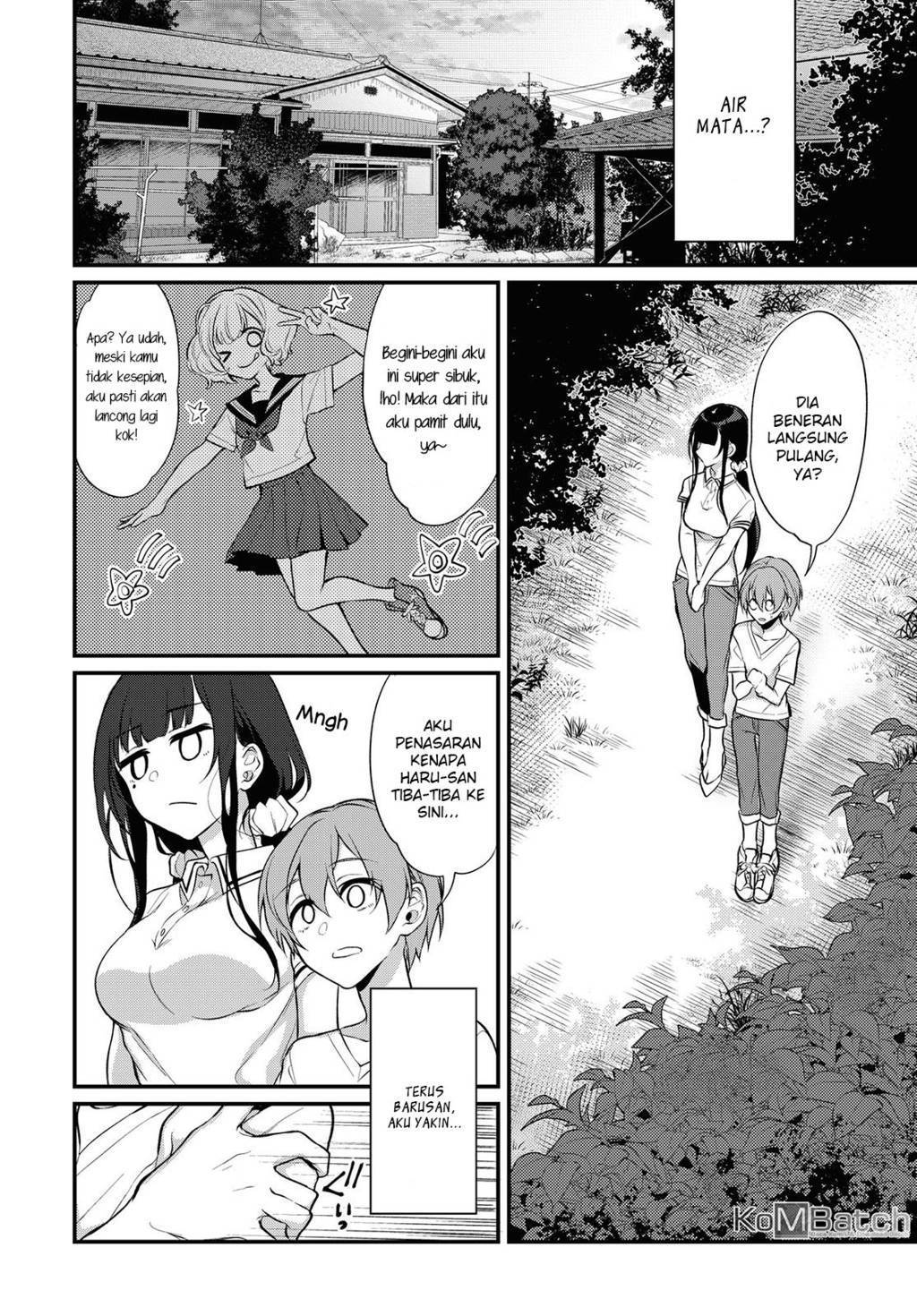 Ane Naru Mono - Chapter 23 11