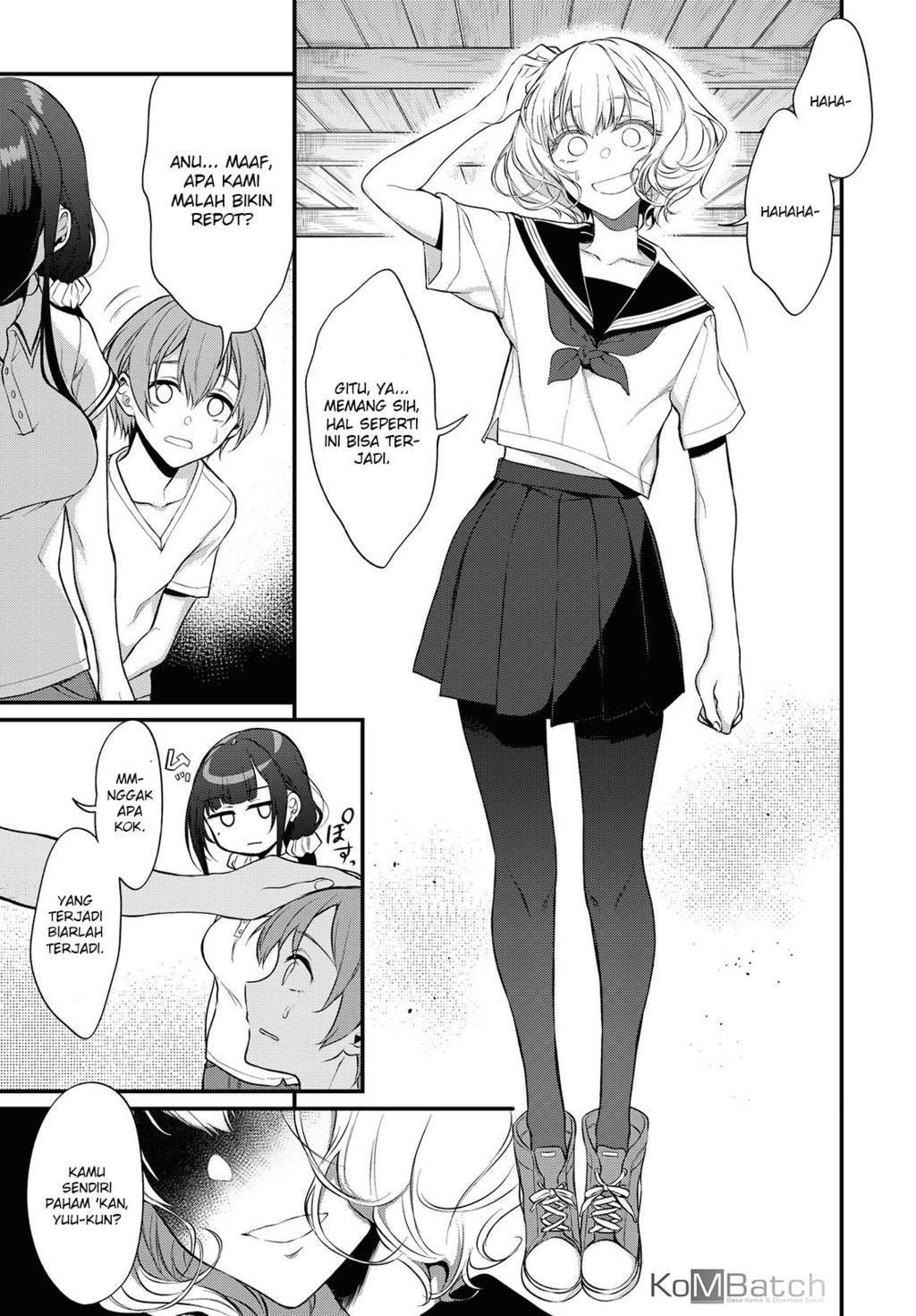 Ane Naru Mono - Chapter 23 6