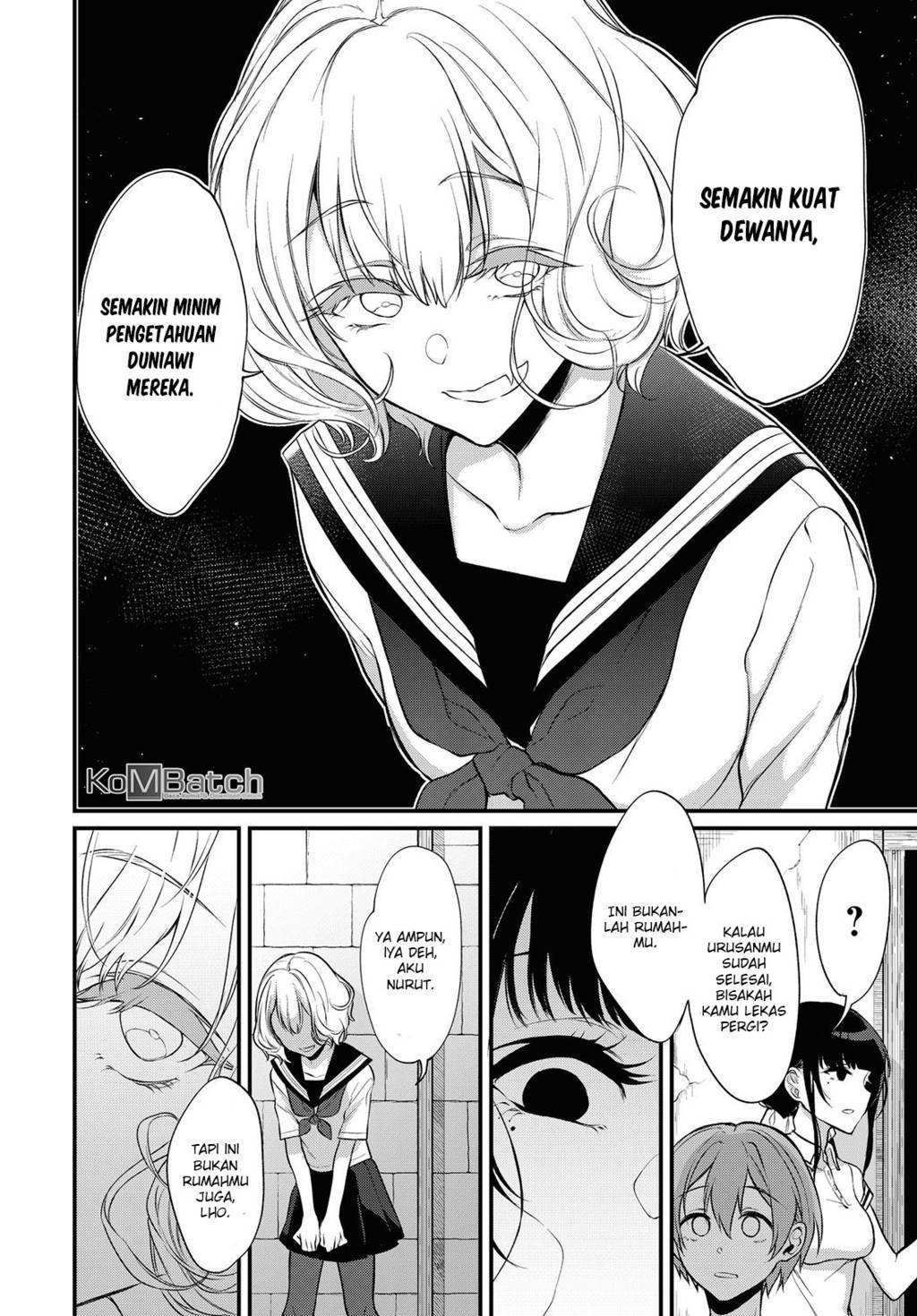 Ane Naru Mono - Chapter 23 7