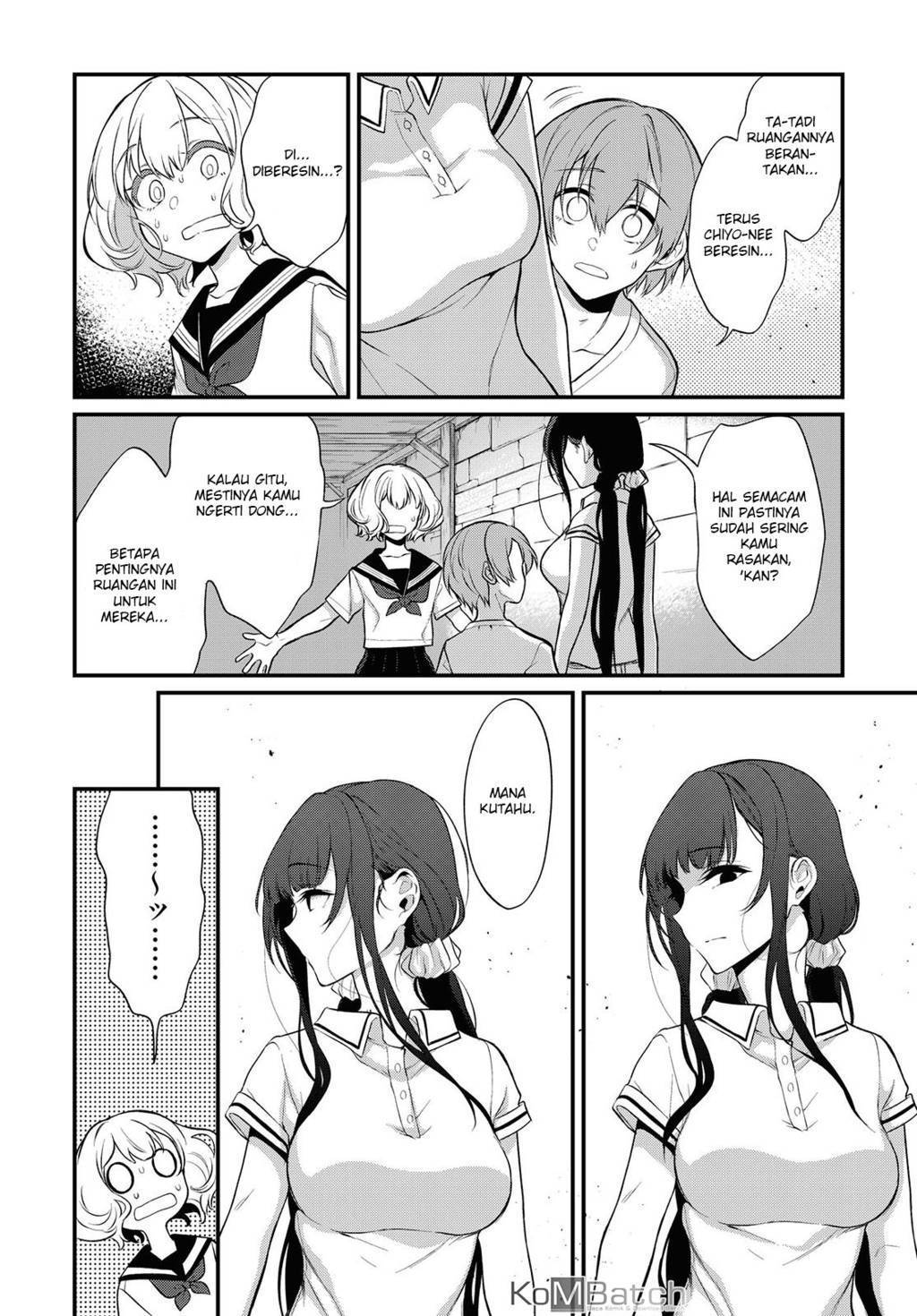 Ane Naru Mono - Chapter 23 5