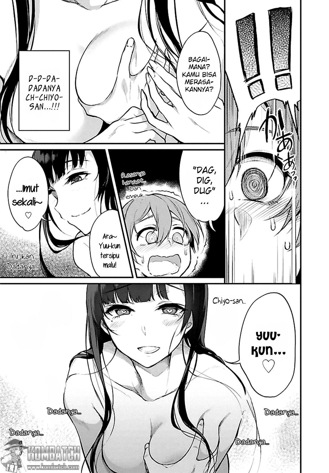 Ane Naru Mono - Chapter 02 9