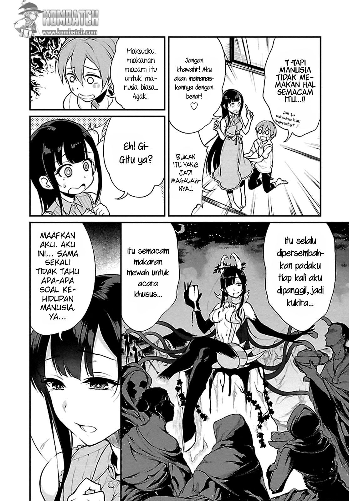 Ane Naru Mono - Chapter 02 12