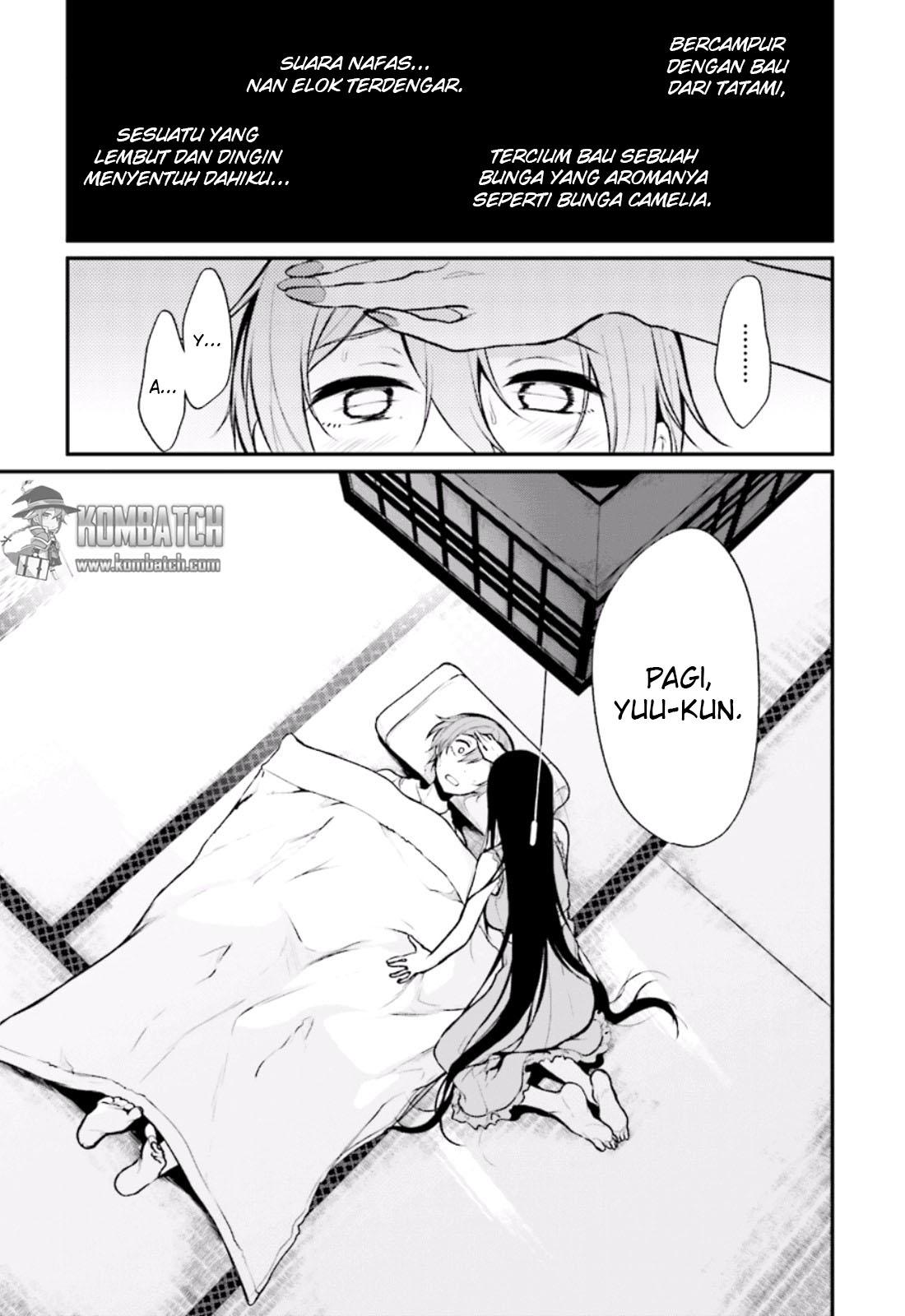Ane Naru Mono - Chapter 01 33