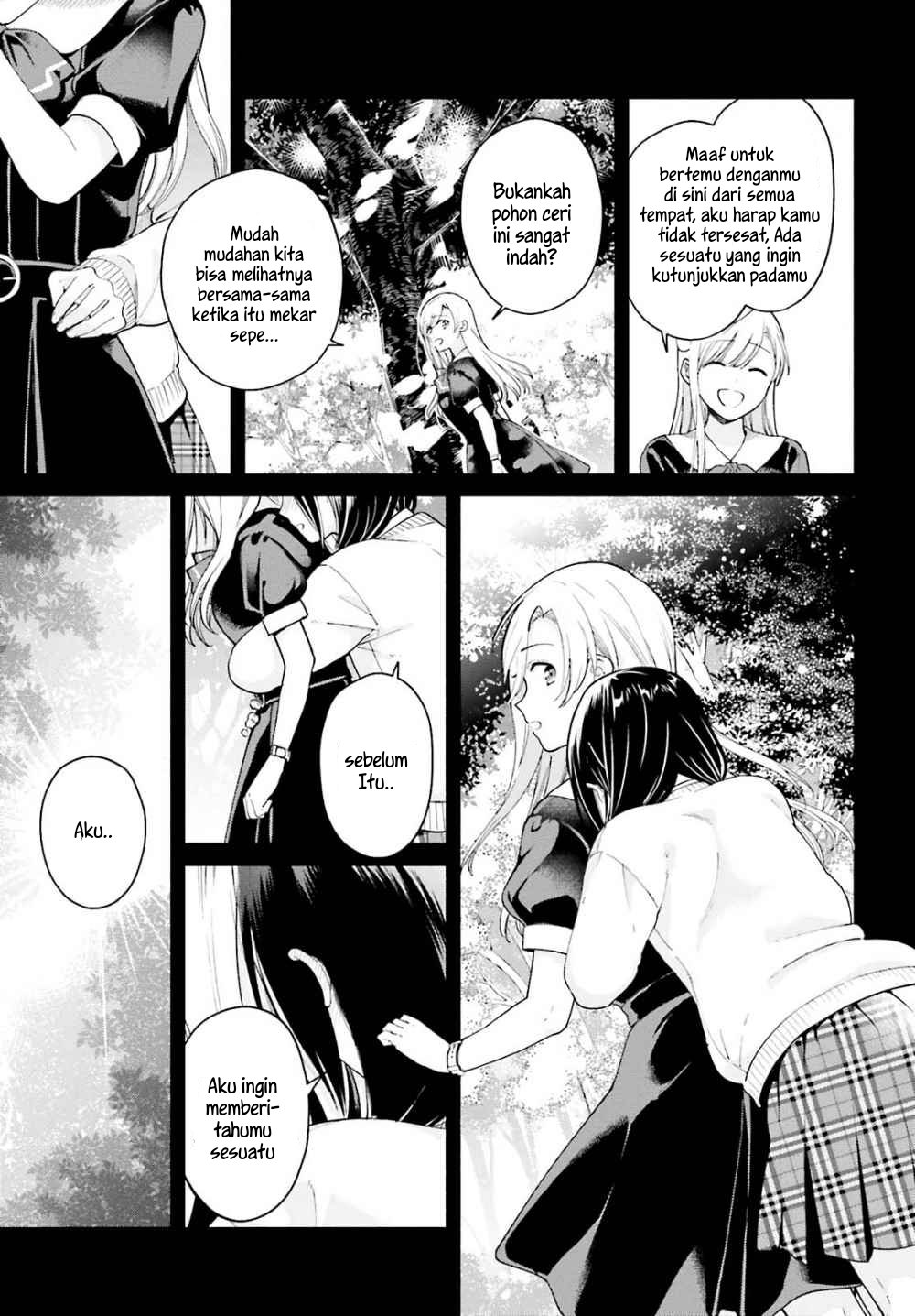 An Easy Introduction to Love Triangles: A Study Guide - Chapter 02 20