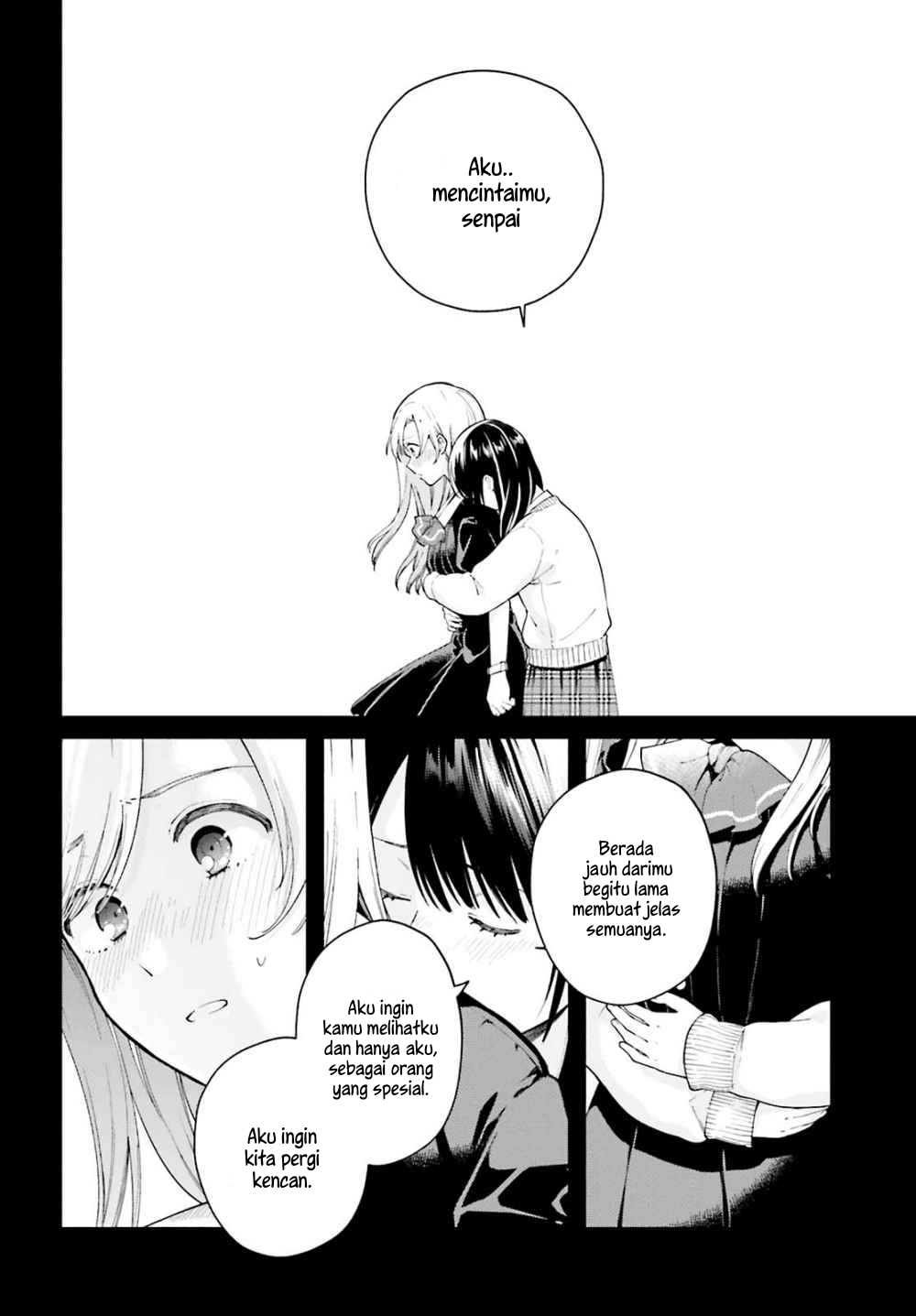 An Easy Introduction to Love Triangles: A Study Guide - Chapter 02 21