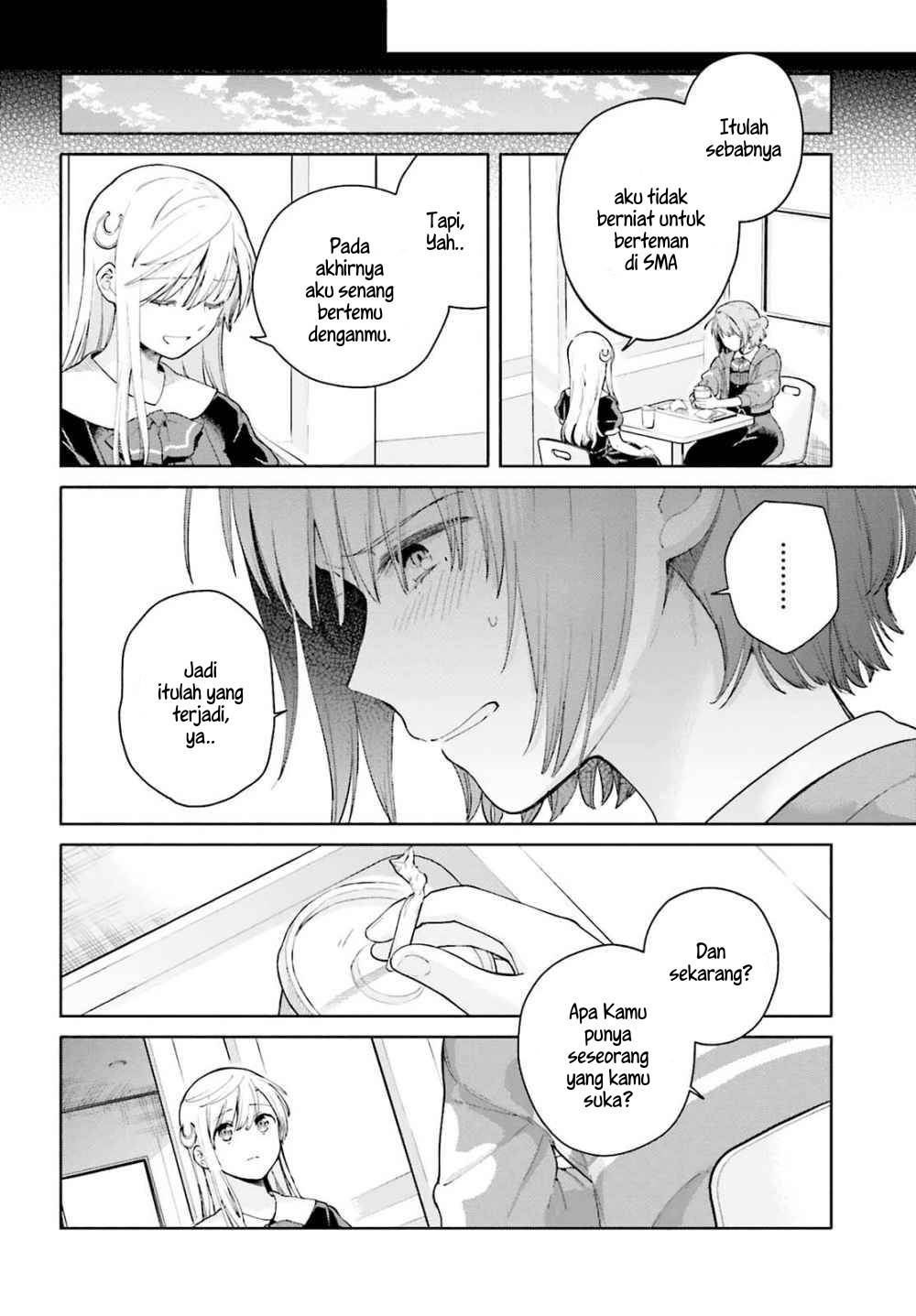 An Easy Introduction to Love Triangles: A Study Guide - Chapter 02 27