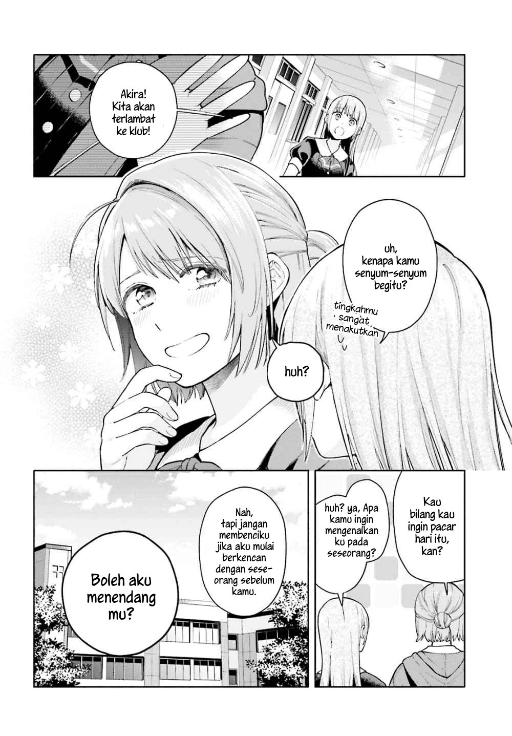 An Easy Introduction to Love Triangles: A Study Guide - Chapter 02 3