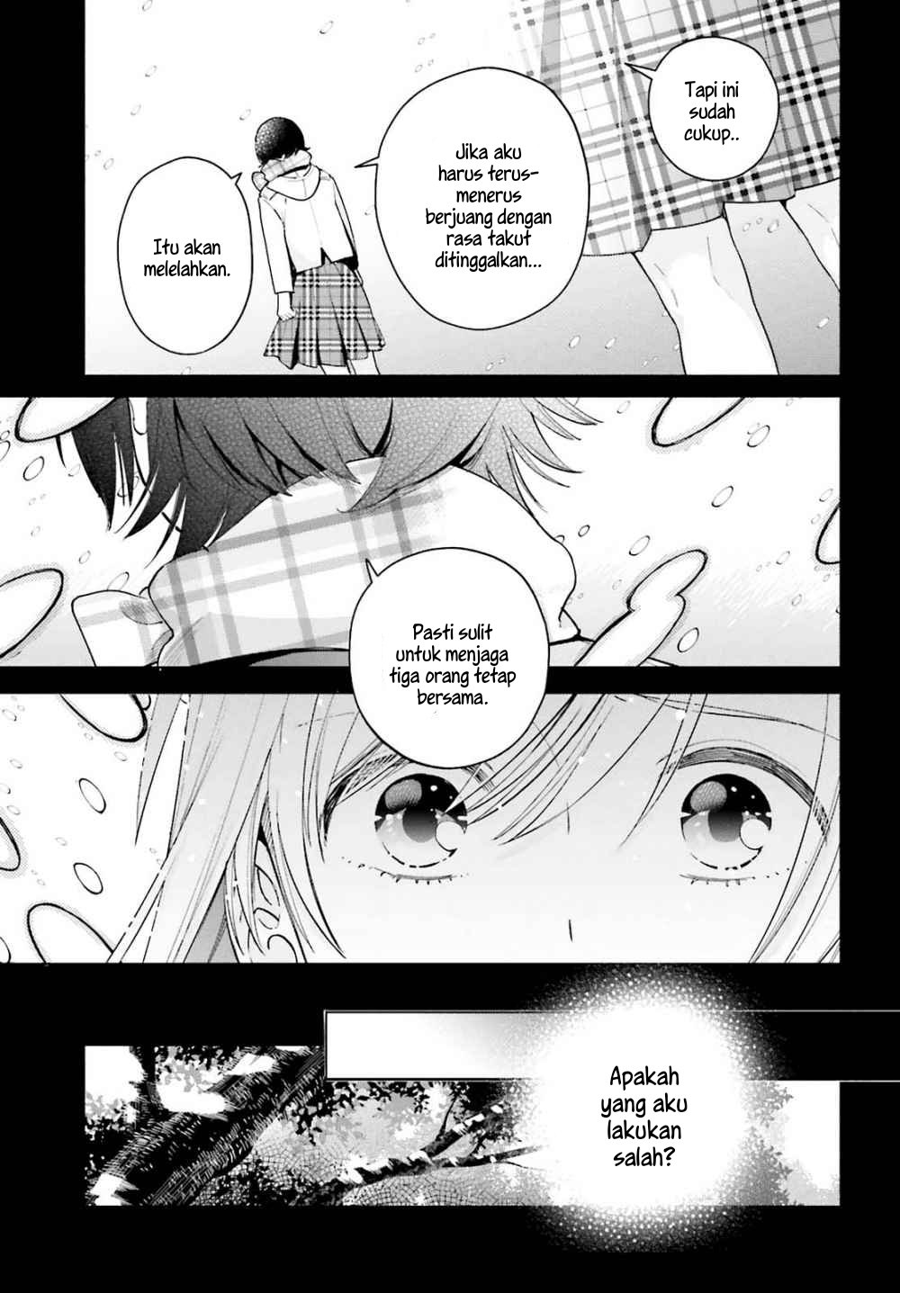 An Easy Introduction to Love Triangles: A Study Guide - Chapter 02 18
