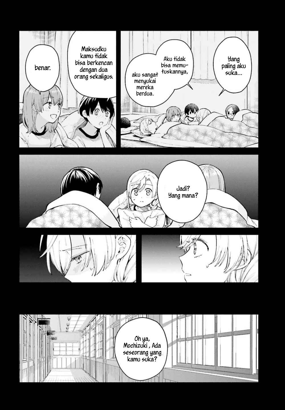 An Easy Introduction to Love Triangles: A Study Guide - Chapter 02 11