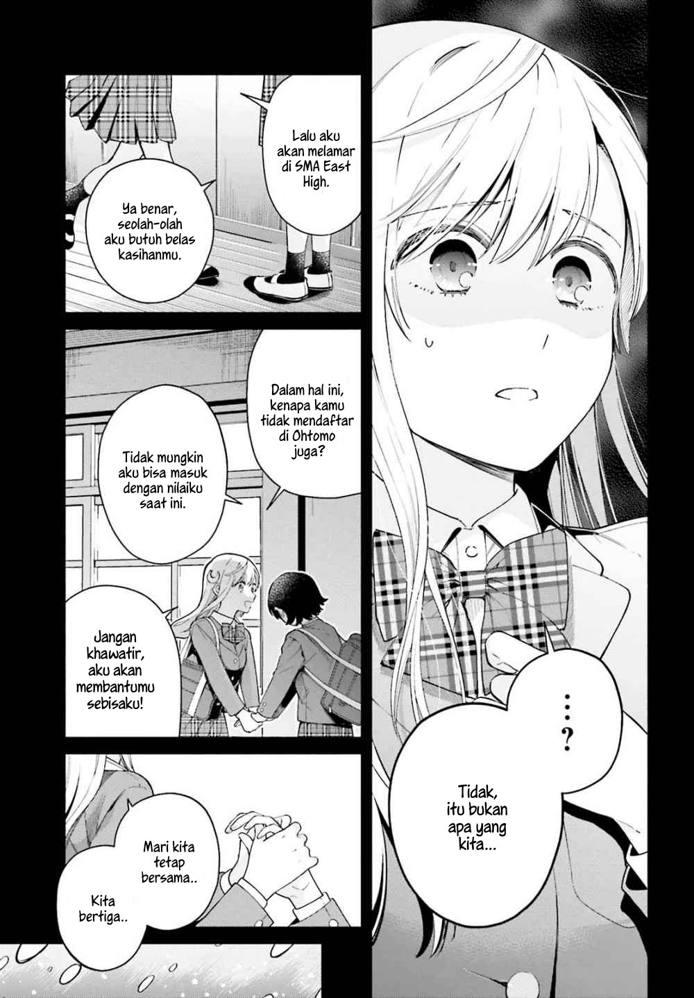 An Easy Introduction to Love Triangles: A Study Guide - Chapter 02 16