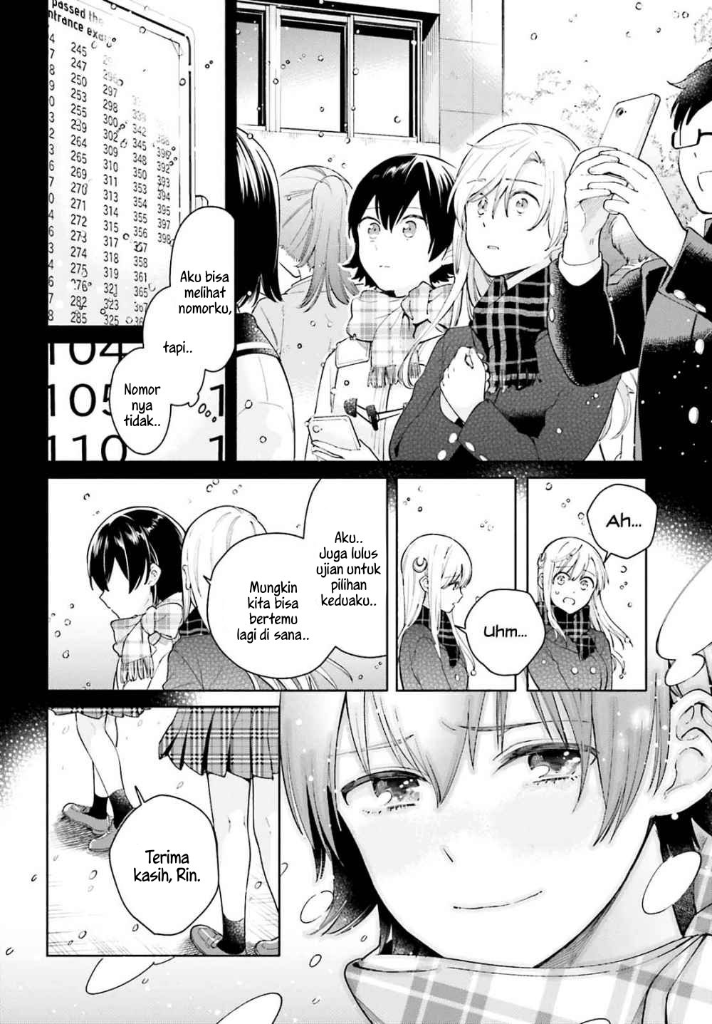 An Easy Introduction to Love Triangles: A Study Guide - Chapter 02 17