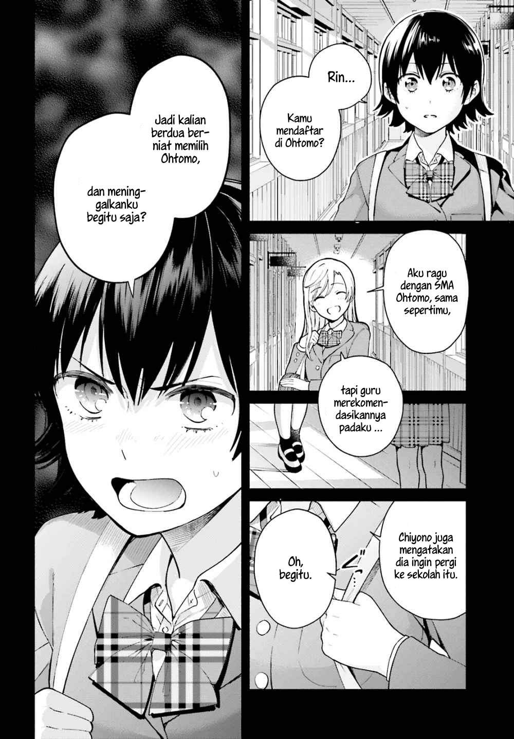 An Easy Introduction to Love Triangles: A Study Guide - Chapter 02 15