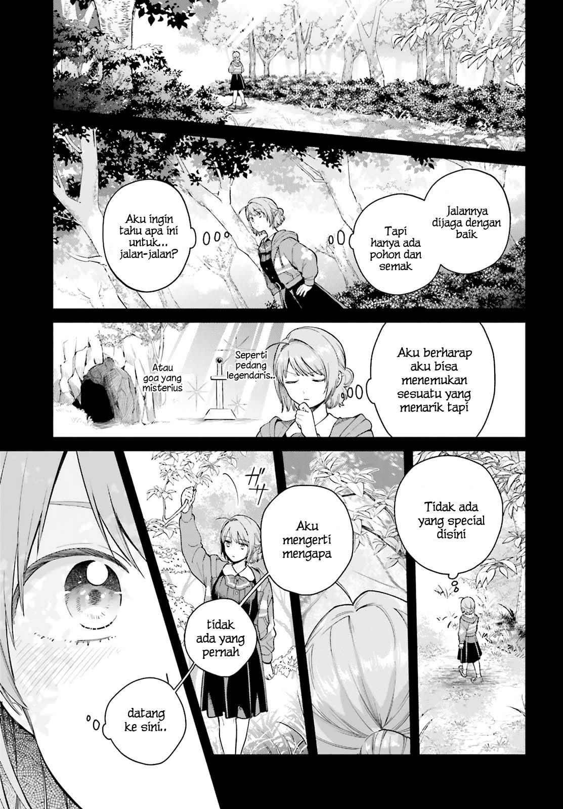 An Easy Introduction to Love Triangles: A Study Guide - Chapter 03 9