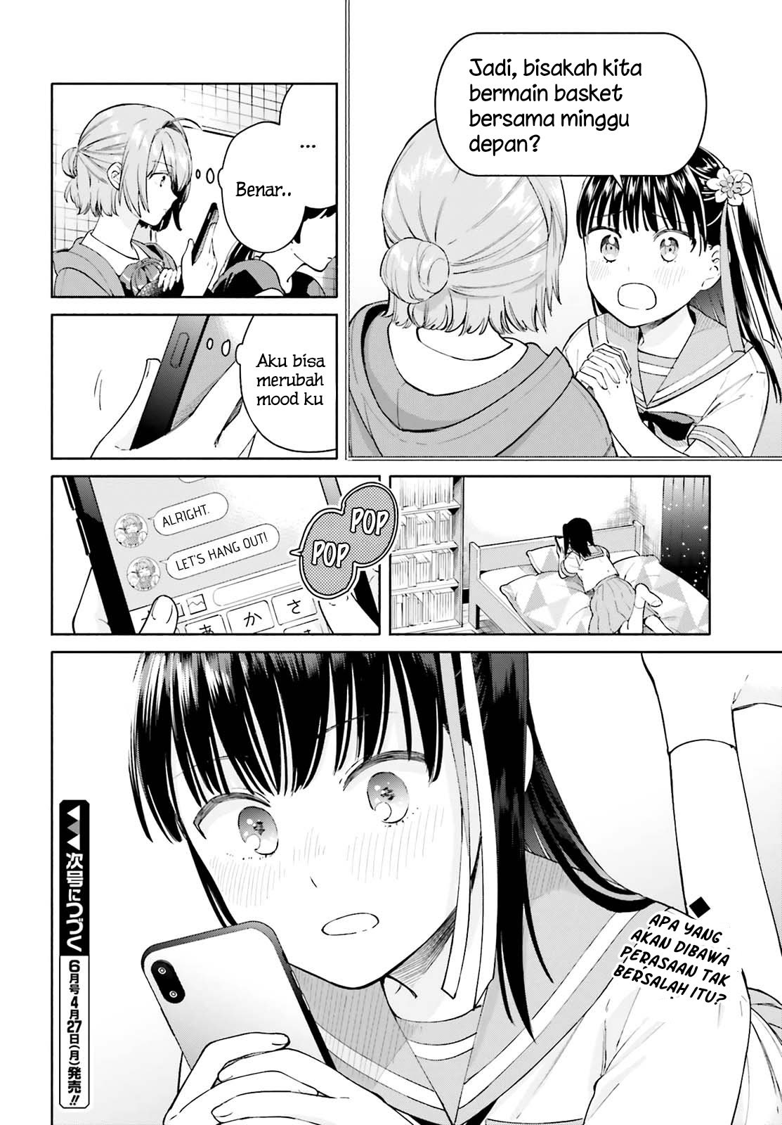 An Easy Introduction to Love Triangles: A Study Guide - Chapter 03 29