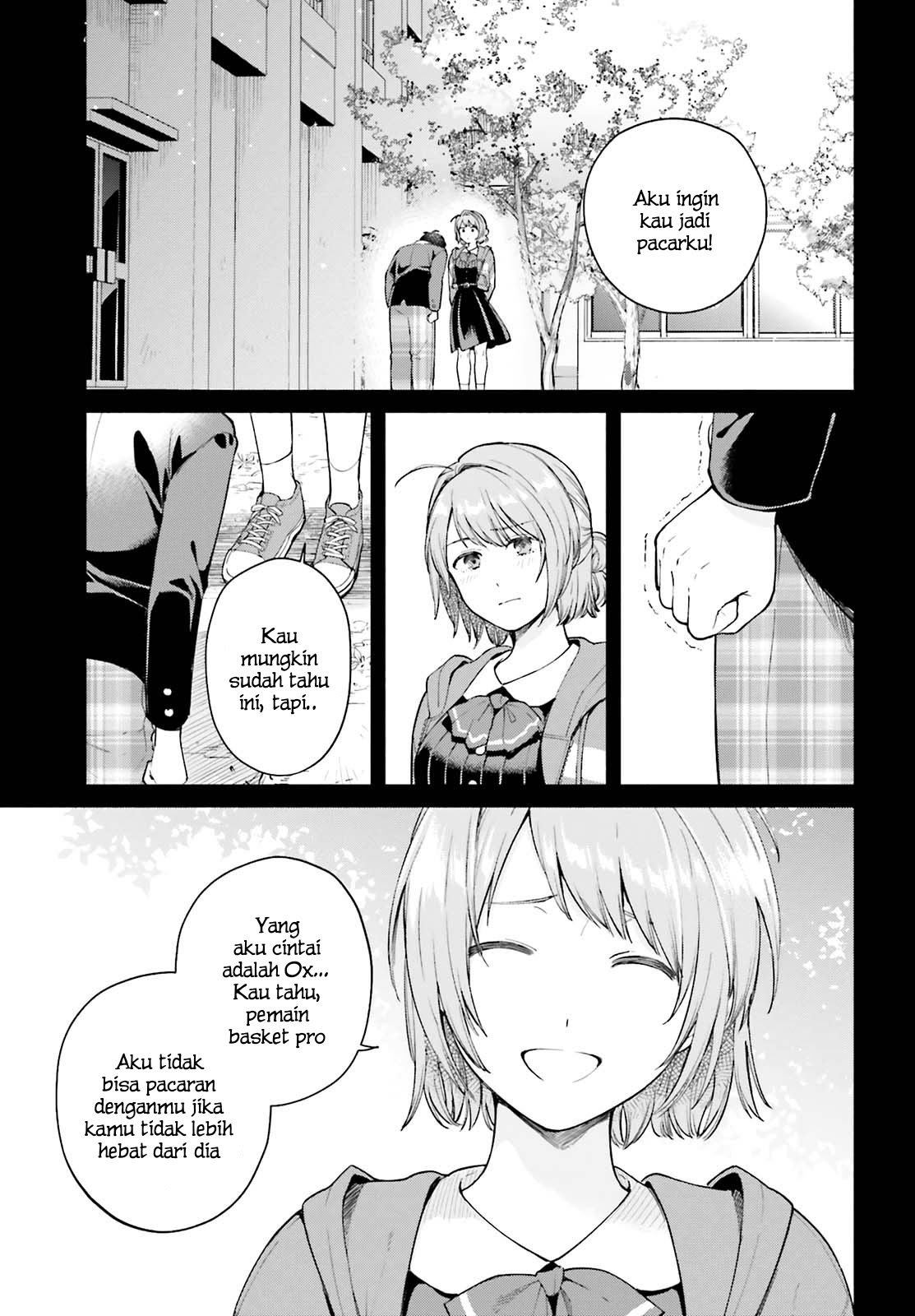 An Easy Introduction to Love Triangles: A Study Guide - Chapter 03 3