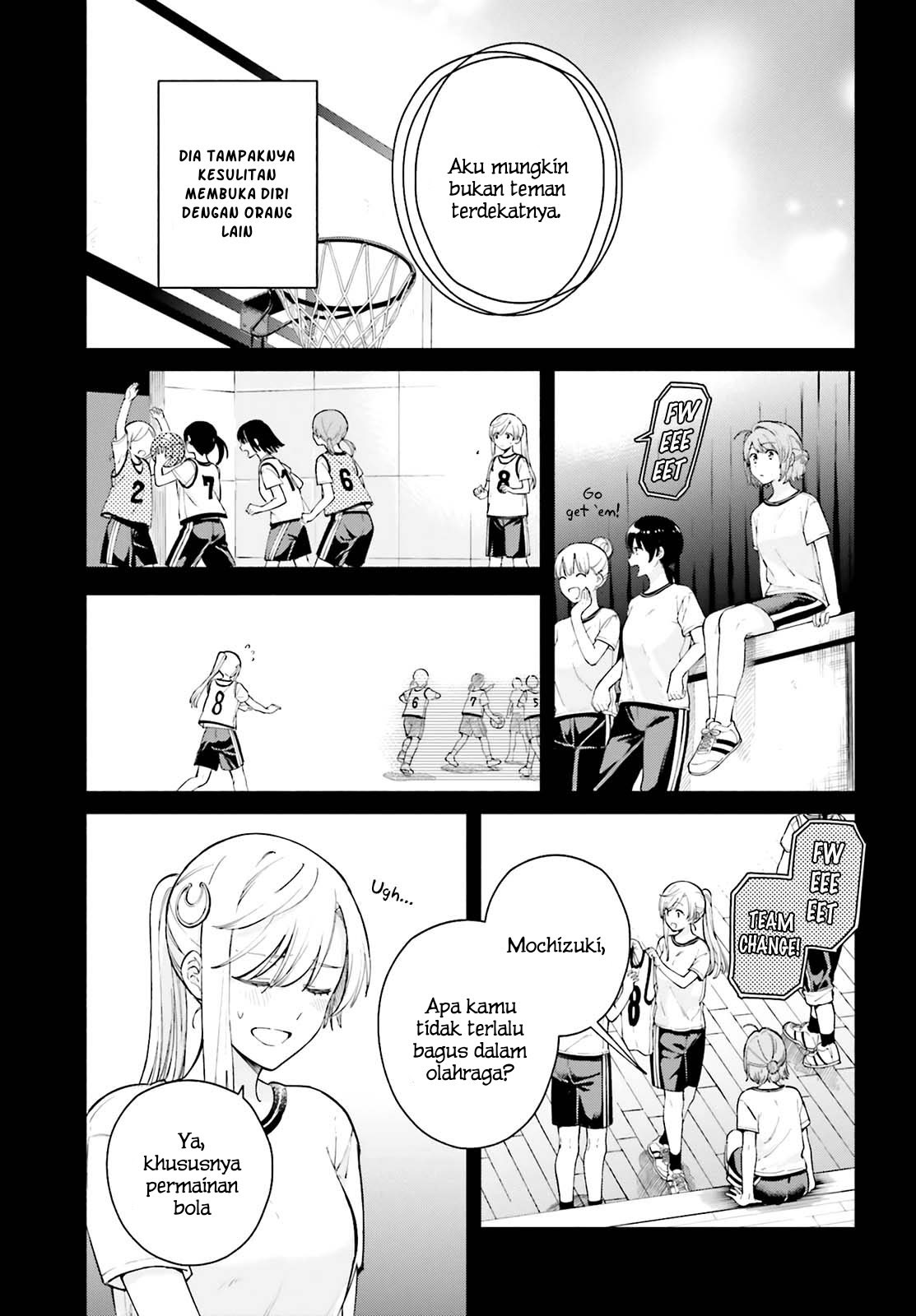 An Easy Introduction to Love Triangles: A Study Guide - Chapter 03 16