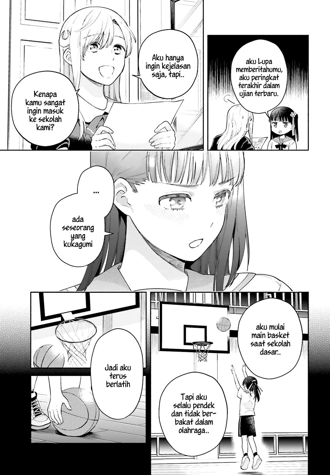 An Easy Introduction to Love Triangles: A Study Guide - Chapter 01 29