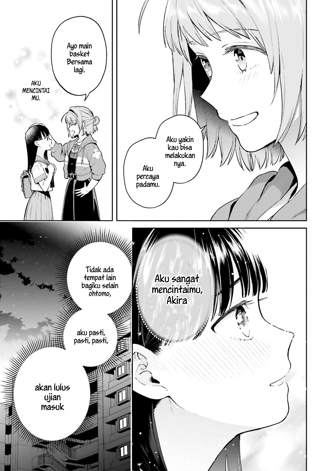 An Easy Introduction to Love Triangles: A Study Guide - Chapter 01 23