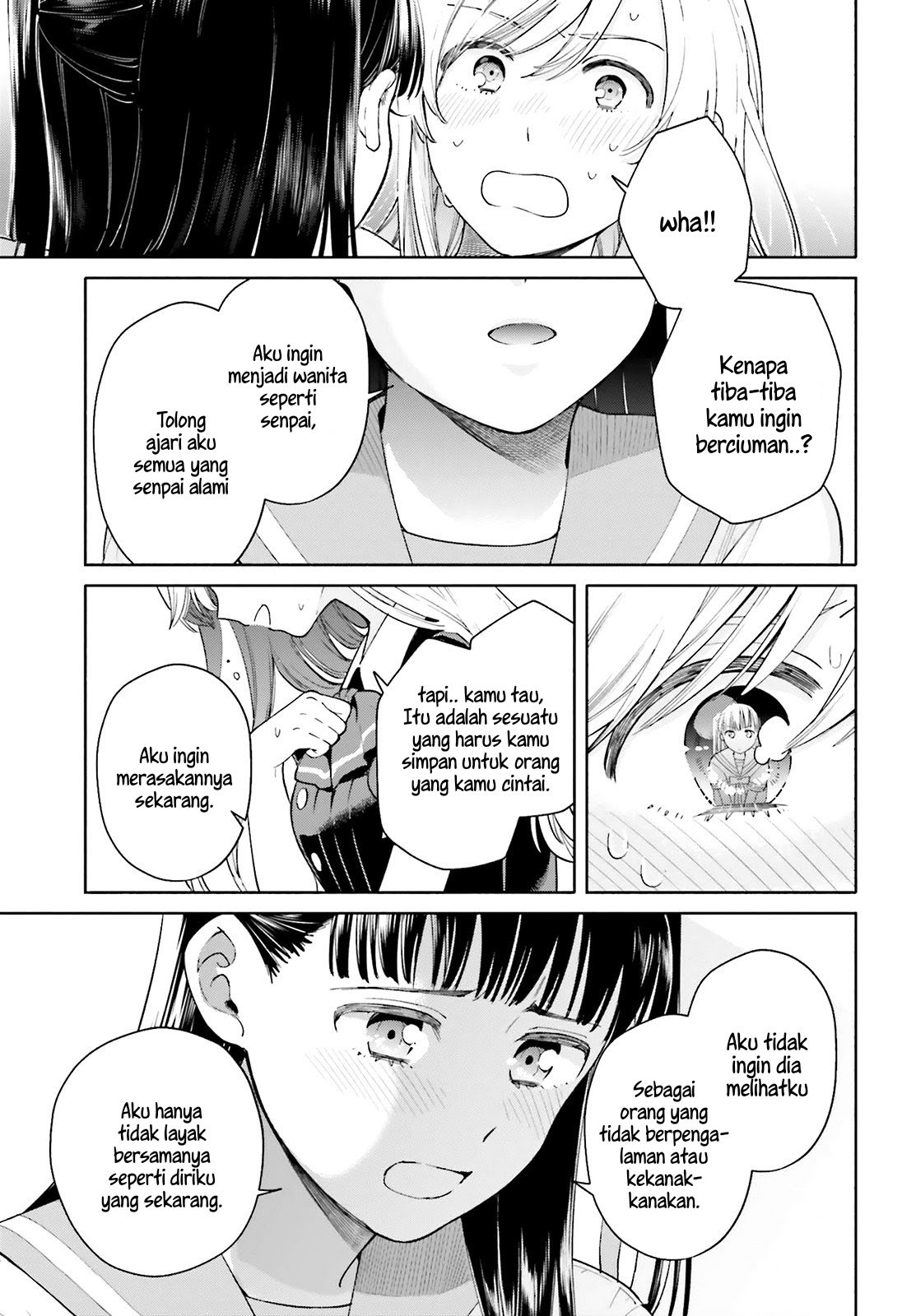 An Easy Introduction to Love Triangles: A Study Guide - Chapter 01 39