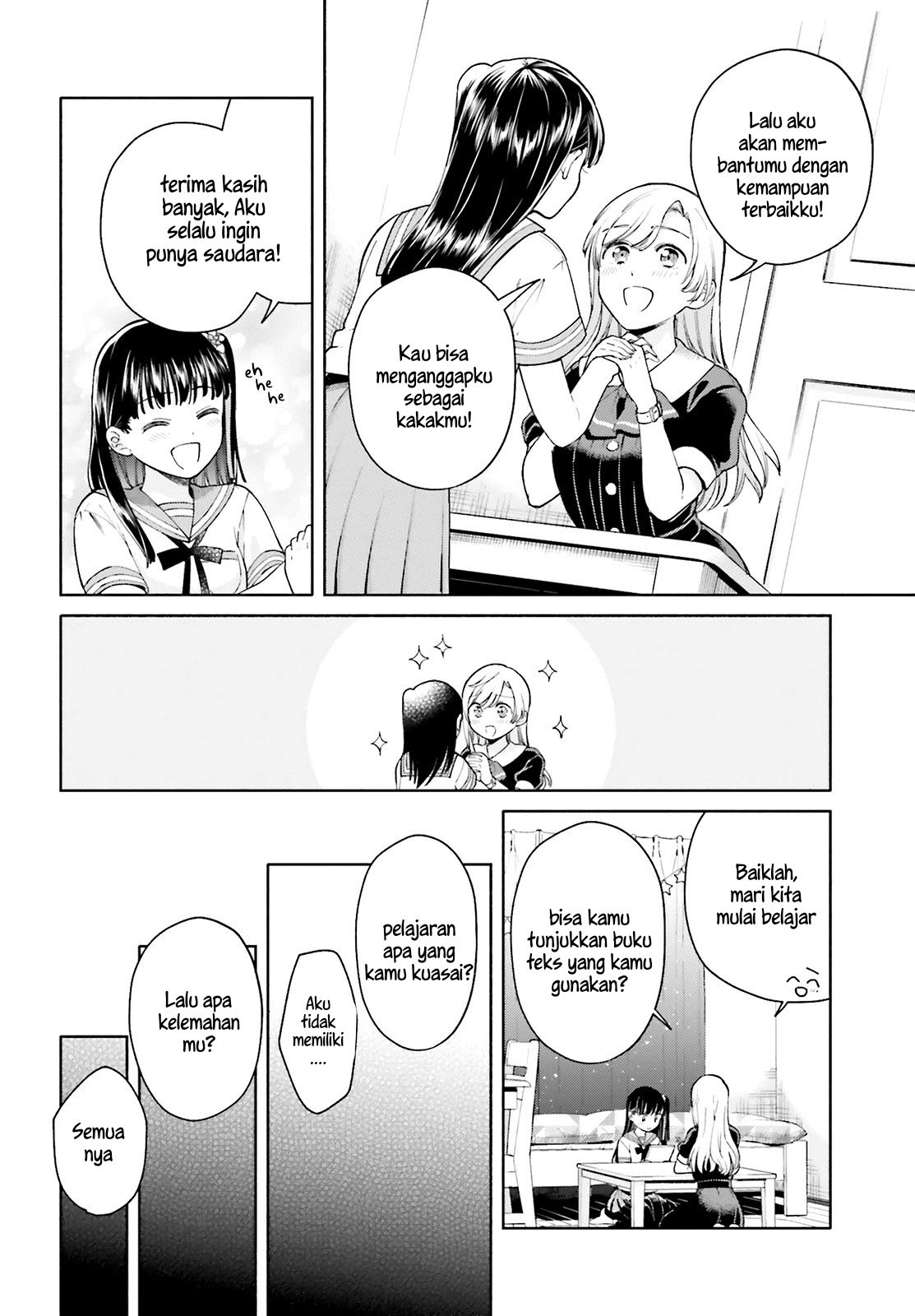 An Easy Introduction to Love Triangles: A Study Guide - Chapter 01 32