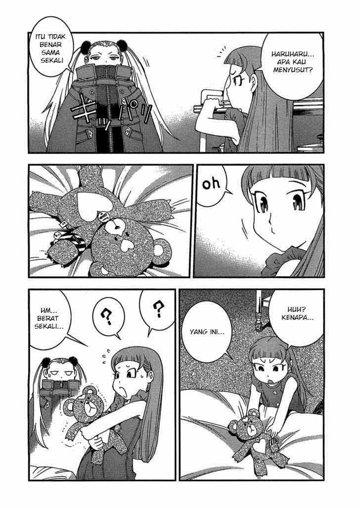 Aoki Hagane No Arpeggio - Chapter 21 22 Aoki Hagane No Arpeggio - Chapter 21 22