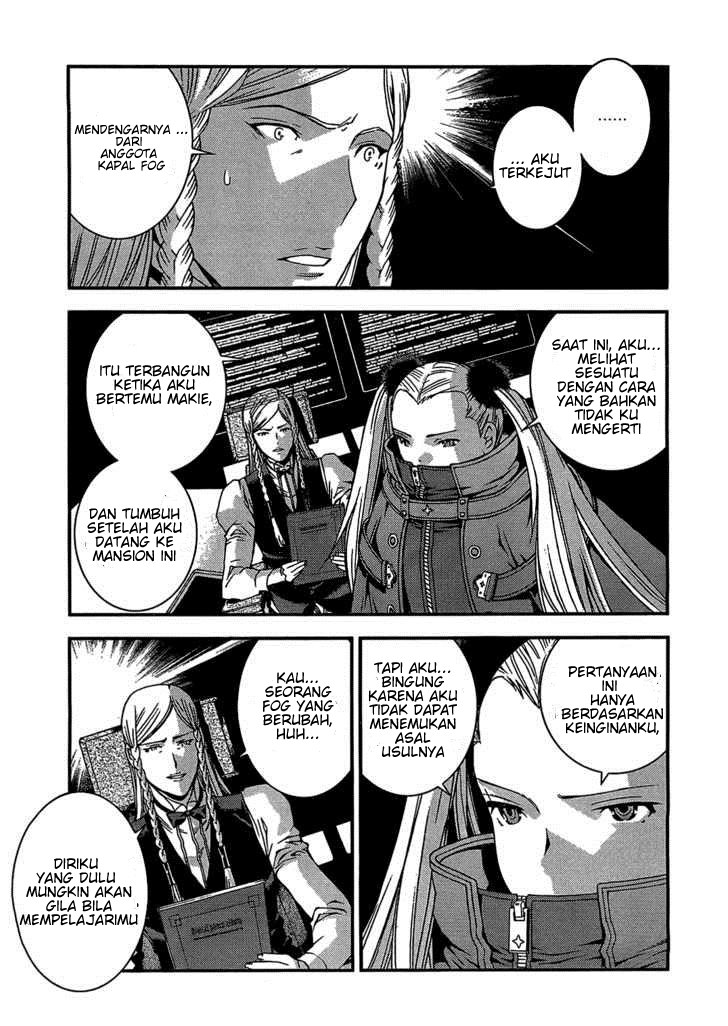 Aoki Hagane No Arpeggio - Chapter 24 22 Aoki Hagane No Arpeggio - Chapter 24 22