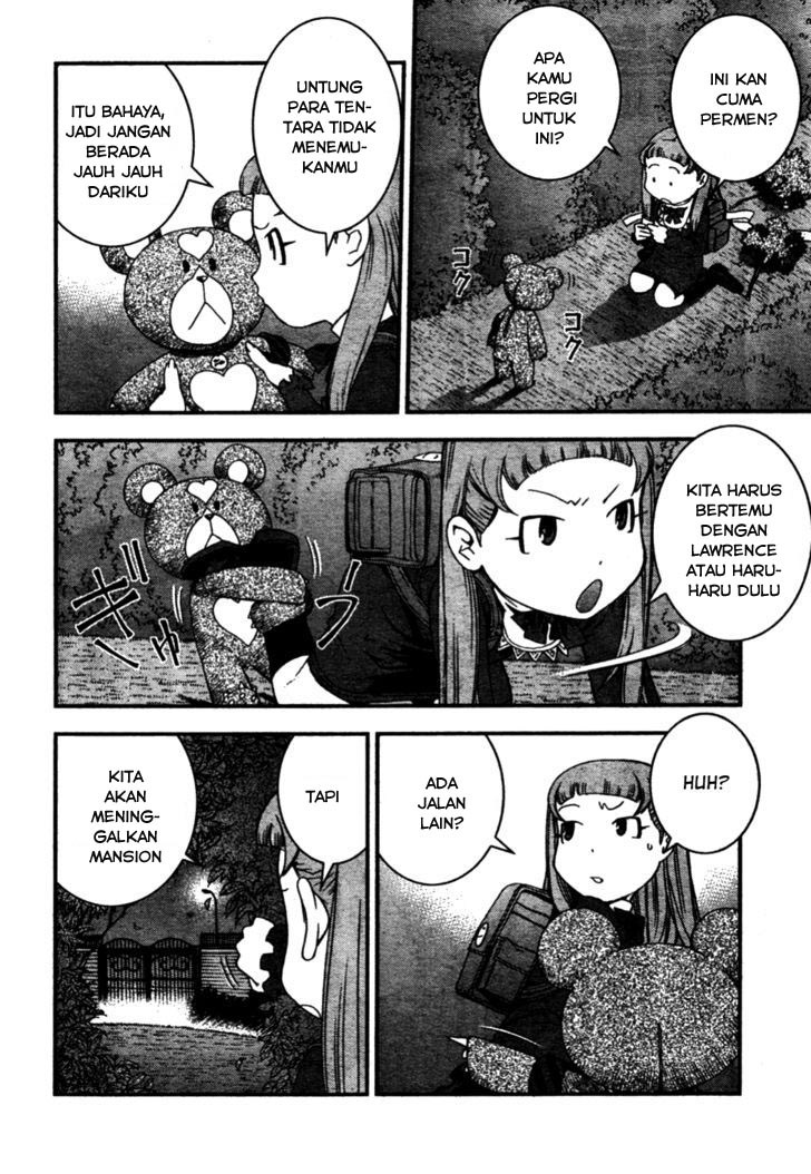 Aoki Hagane No Arpeggio - Chapter 25 22