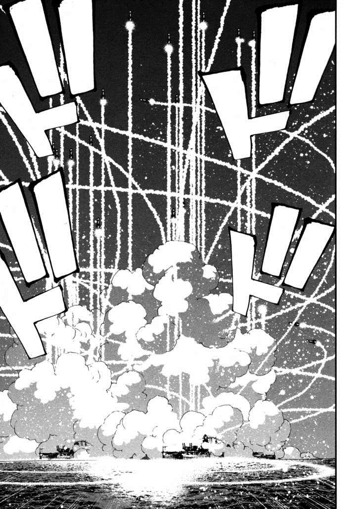 Aoki Hagane No Arpeggio - Chapter 13 22