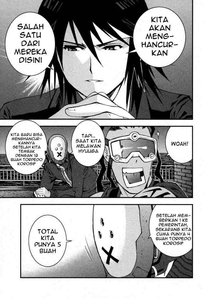 Aoki Hagane No Arpeggio - Chapter 10 22