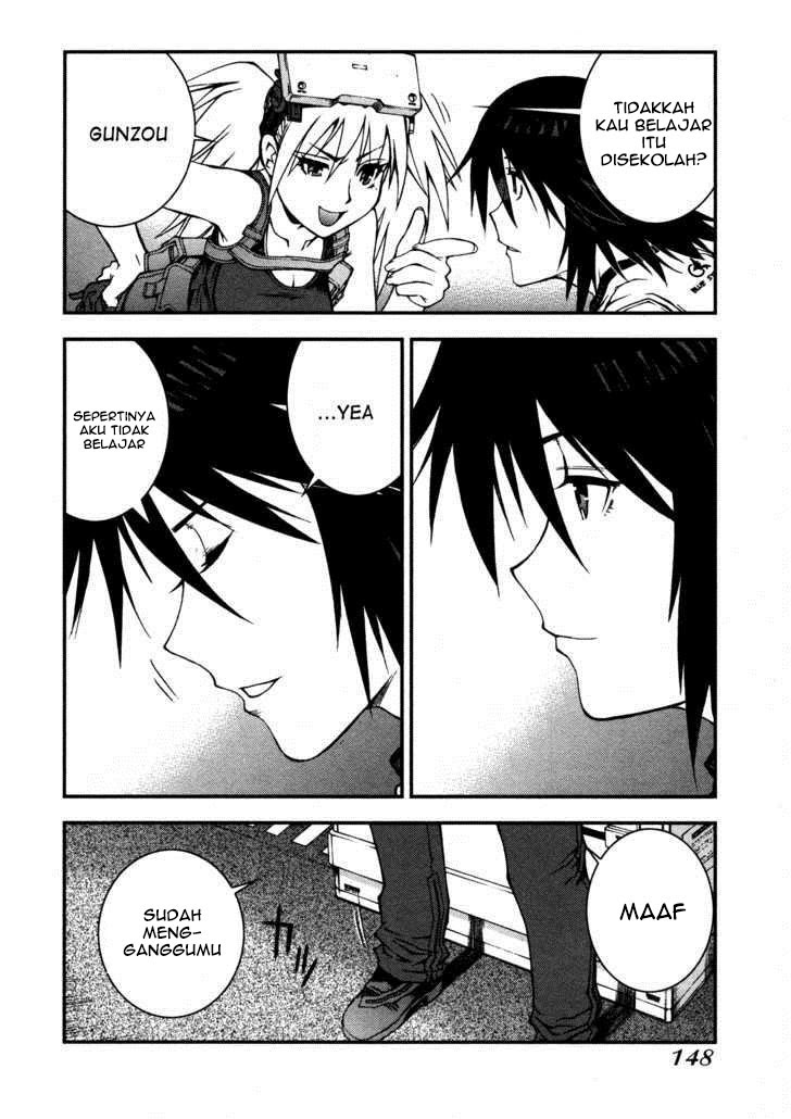 Aoki Hagane No Arpeggio - Chapter 16 22