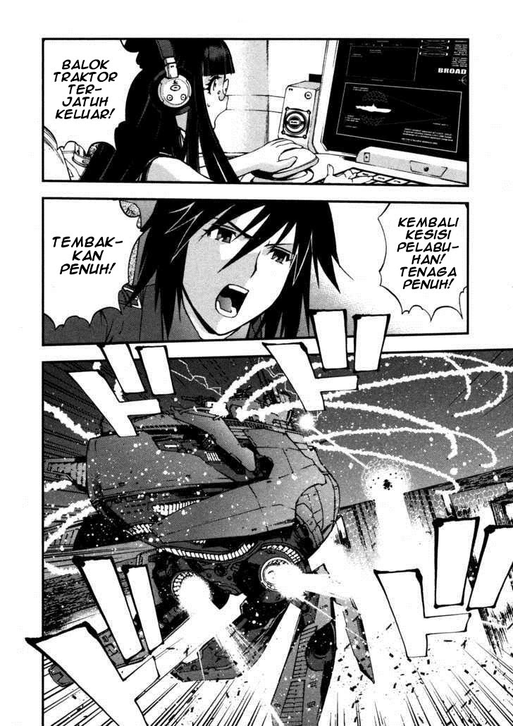 Aoki Hagane No Arpeggio - Chapter 14 22
