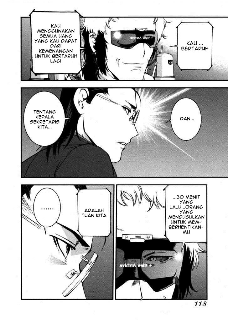 Aoki Hagane No Arpeggio - Chapter 15 22