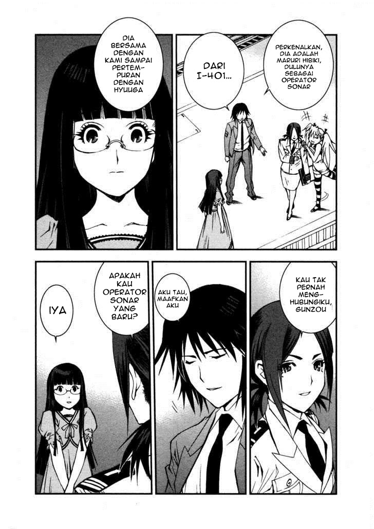 Aoki Hagane No Arpeggio - Chapter 6 22