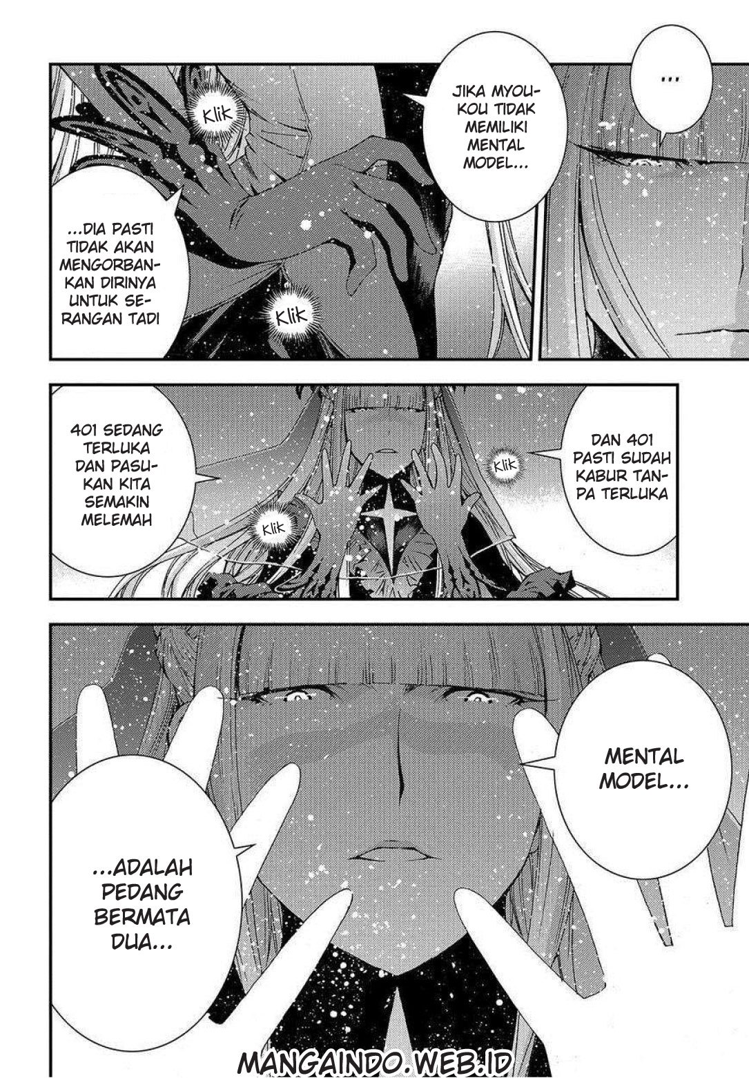 Aoki Hagane No Arpeggio - Chapter 61 22 Aoki Hagane No Arpeggio - Chapter 61 22