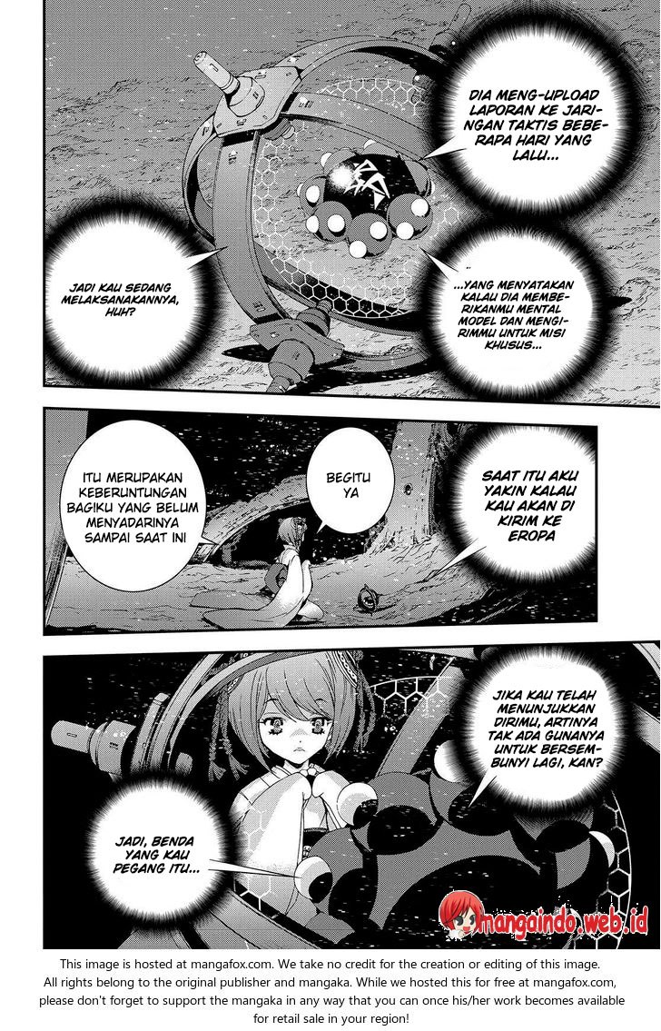 Aoki Hagane No Arpeggio - Chapter 67 22
