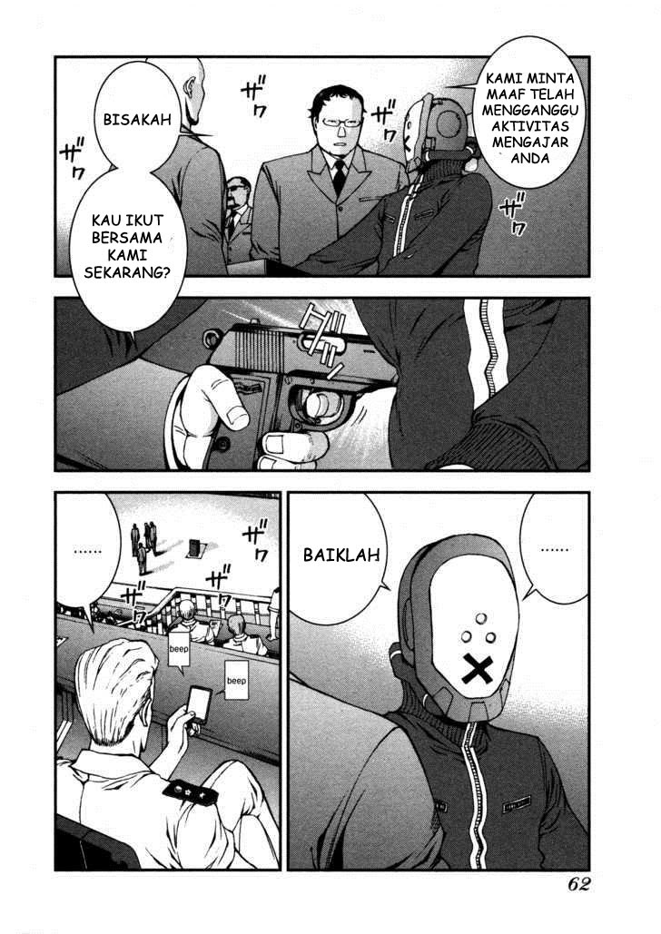 Aoki Hagane No Arpeggio - Chapter 7 22