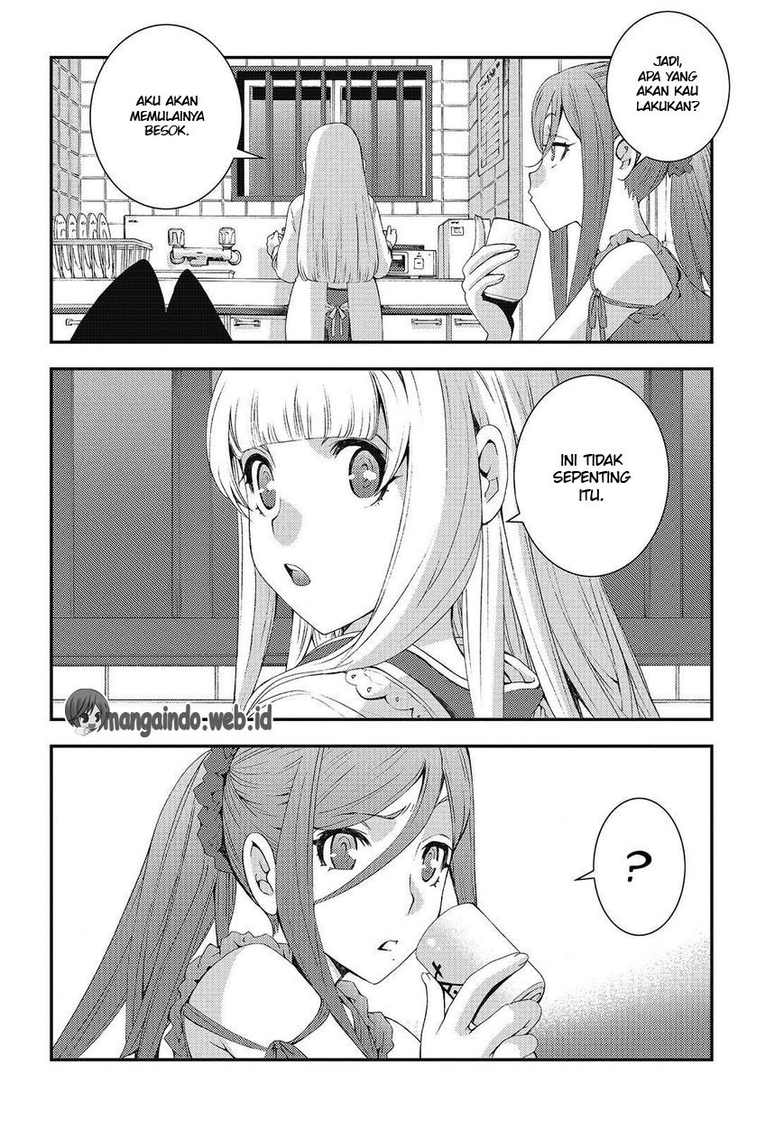 Aoki Hagane No Arpeggio - Chapter 79 22