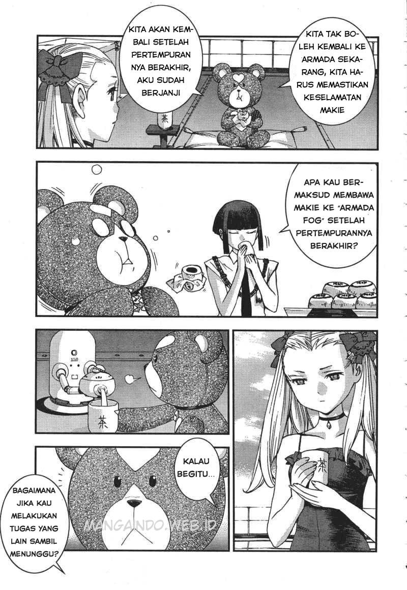 Aoki Hagane No Arpeggio - Chapter 49 22
