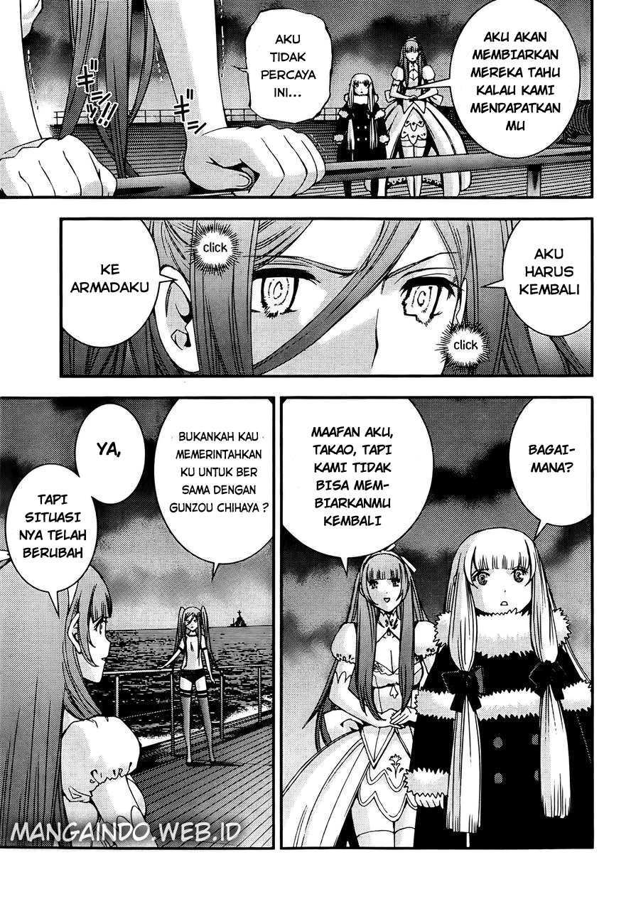 Aoki Hagane No Arpeggio - Chapter 43 22 Aoki Hagane No Arpeggio - Chapter 43 22